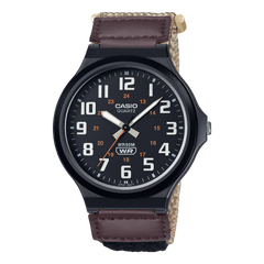 MW240B-5BV Black - Casio