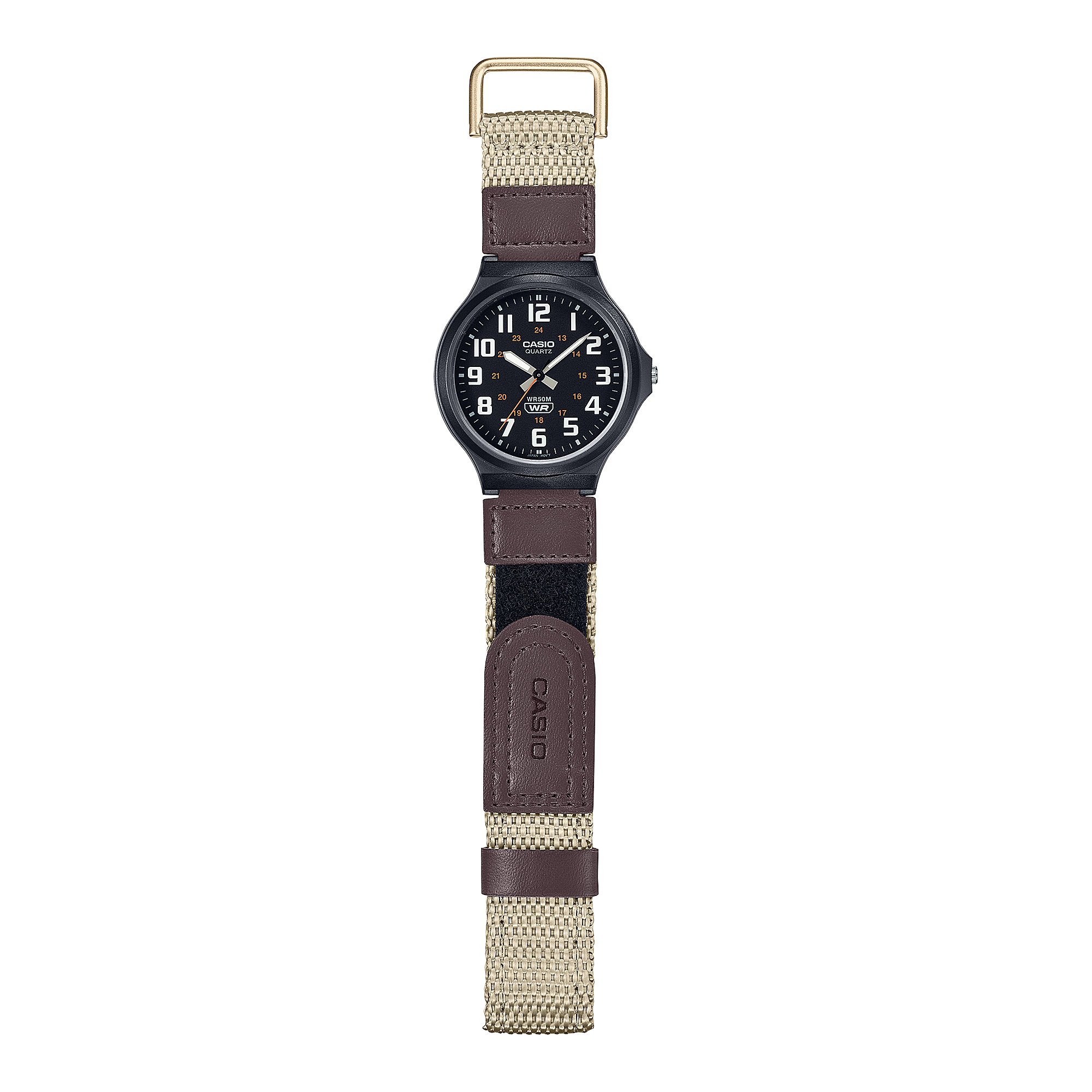 MW240B-5BV Black - Casio