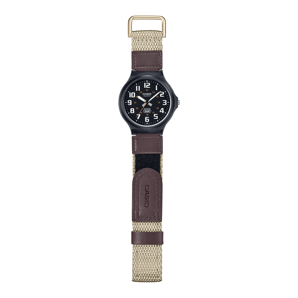 MW240B-5BV Black - Casio
