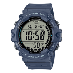 AE1500WH-2AV Blue, Light blue - Casio