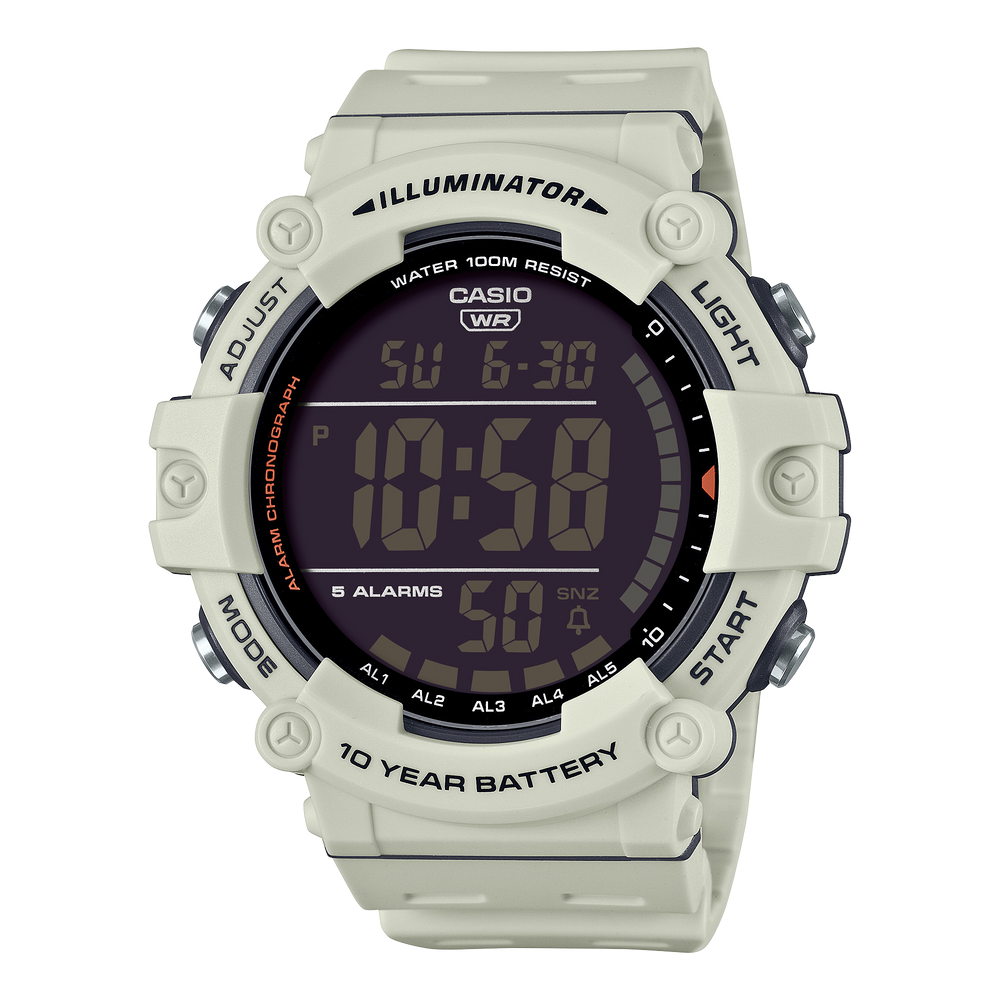 AE1500WH8B2V Gray - Casio