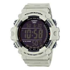AE1500WH8B2V Gray - Casio