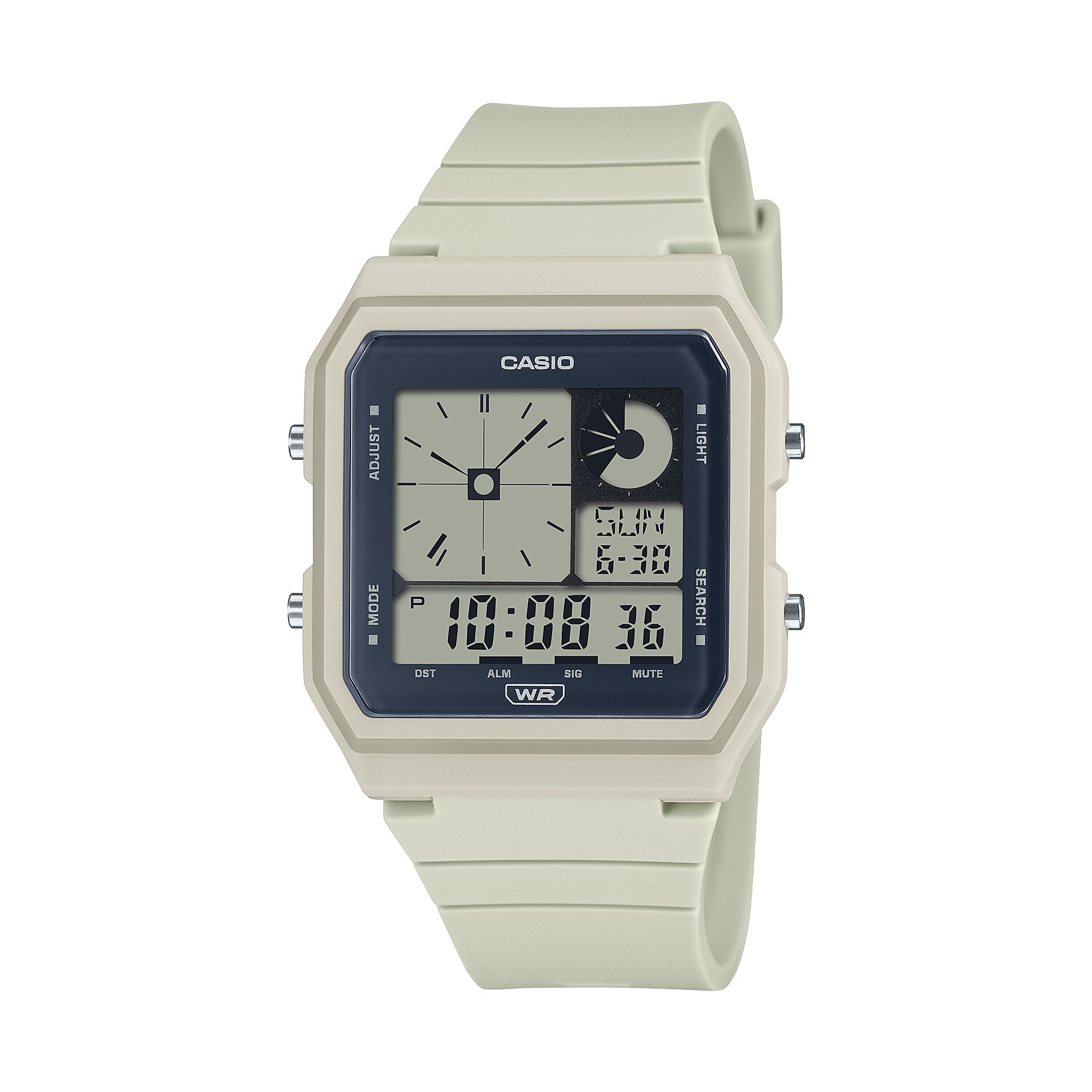 LF20W-8A | POP Gray - Casio