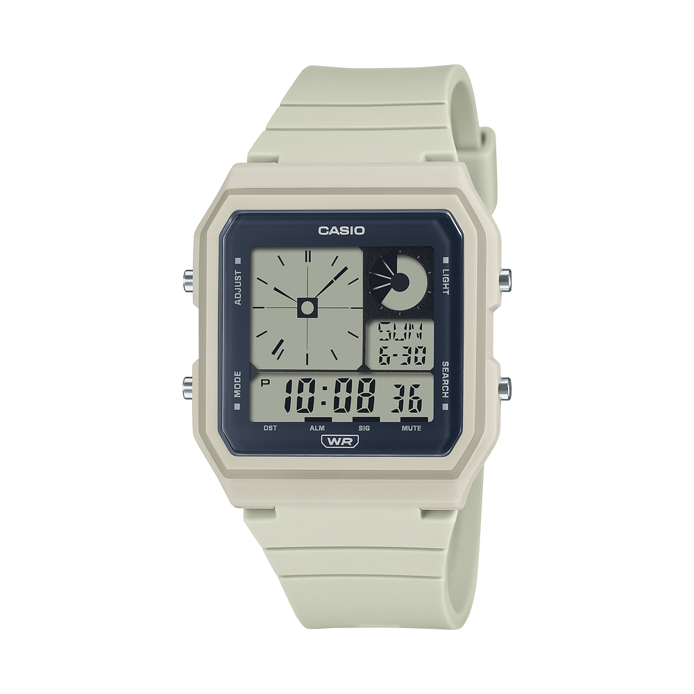 LF20W-8A | POP Gray - Casio