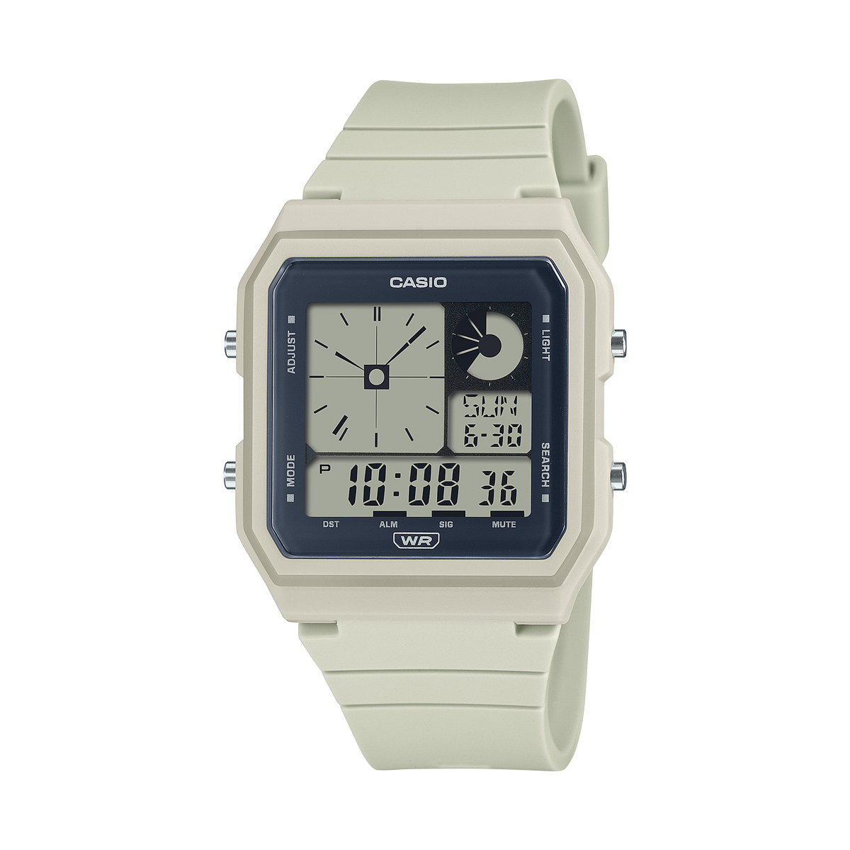 LF20W-8A | POP Gray - Casio