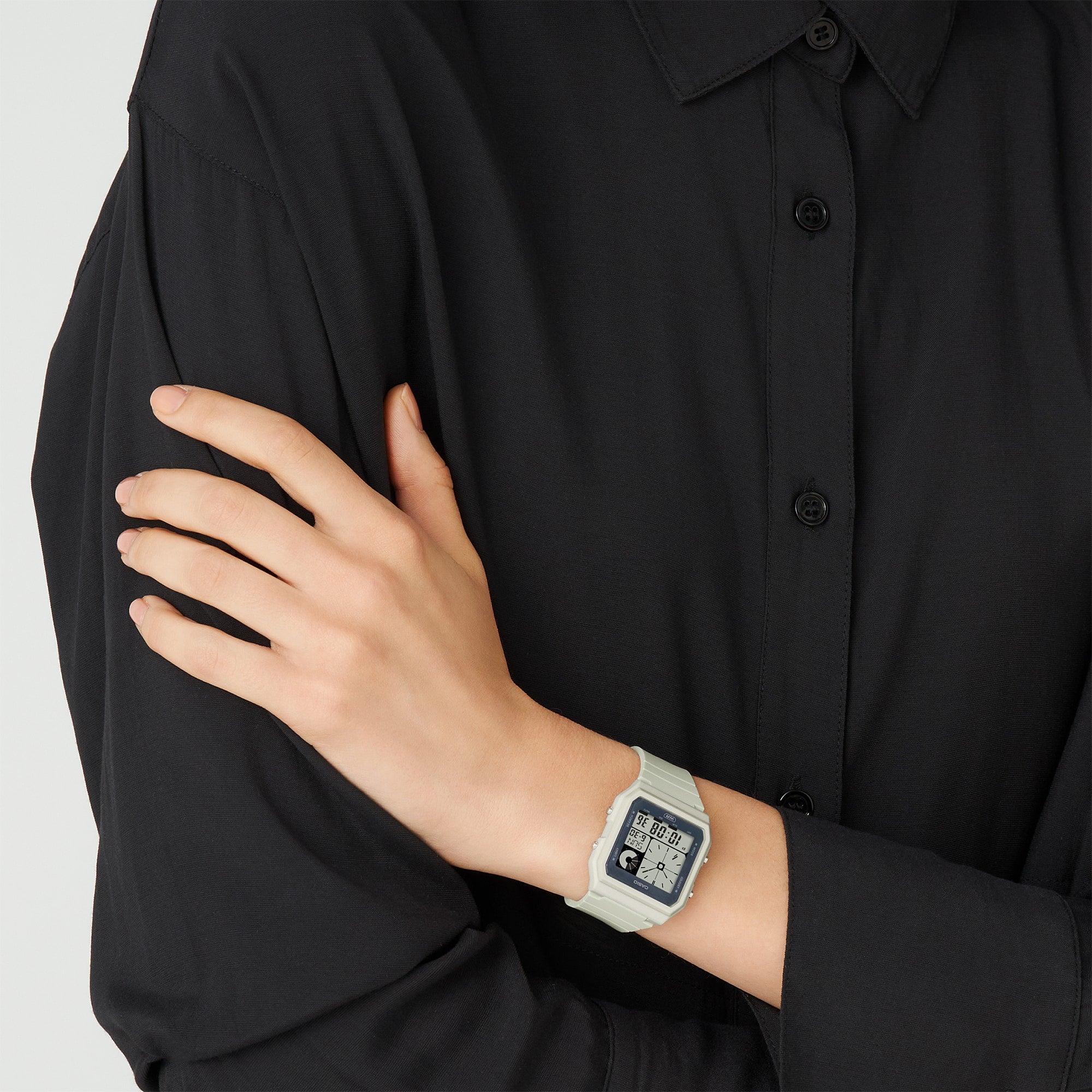 LF20W-8A | POP Gray - Casio
