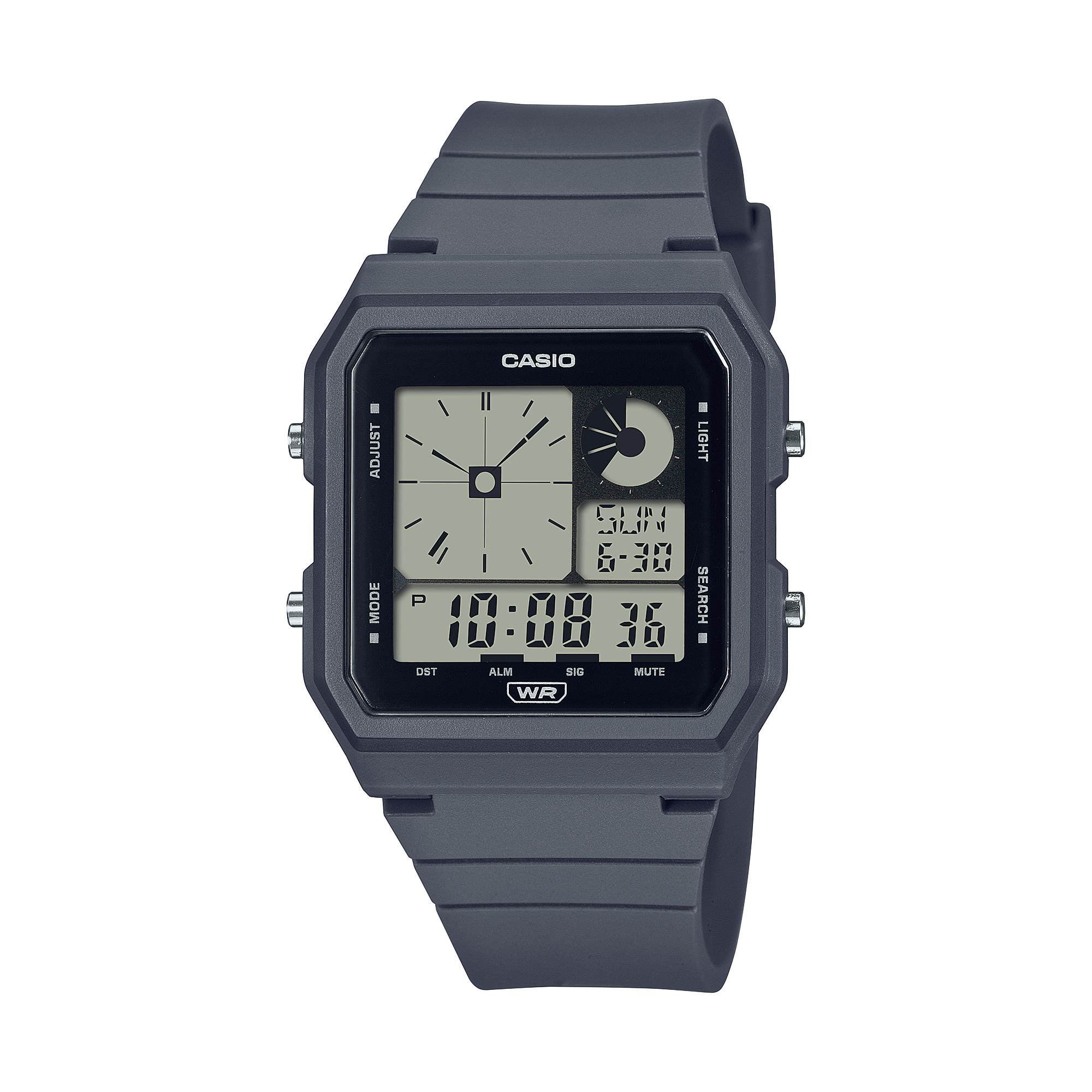 LF20W-8A2 | POP Gray - Casio