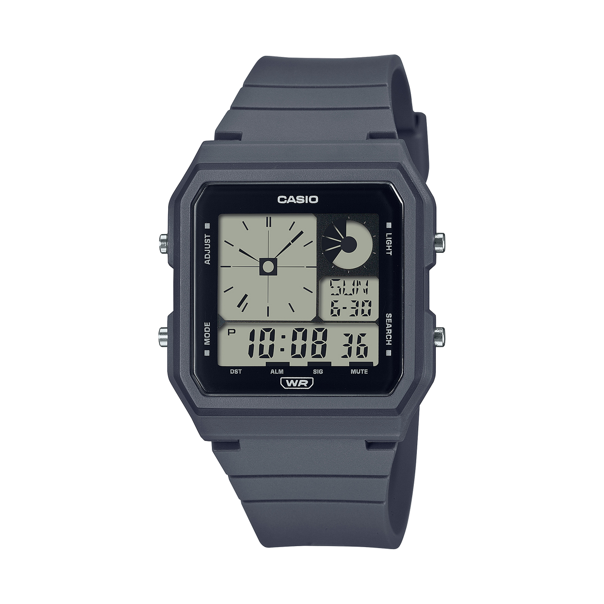 LF20W-8A2 | POP Gray - Casio