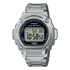 W219HD-1AV Silver - Casio