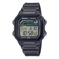 WS1600H-8AV Gray - Casio