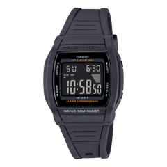 W201-1BV | Digital Black - Casio