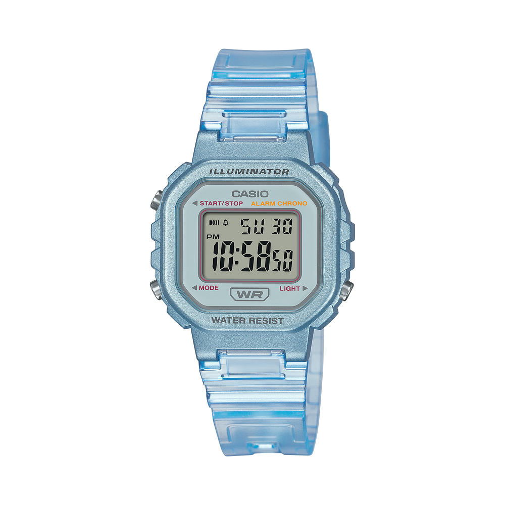 LA20WHS-2A | Light Blue Watch | Slim Watch - Casio