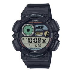WS1500H-1AV | Digital Black - Casio