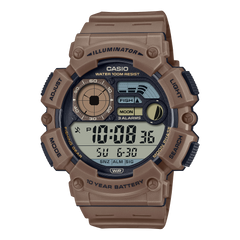 WS1500H-5AV | Digital Brown - Casio