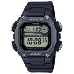 DW291HX-1AV Gray - Casio
