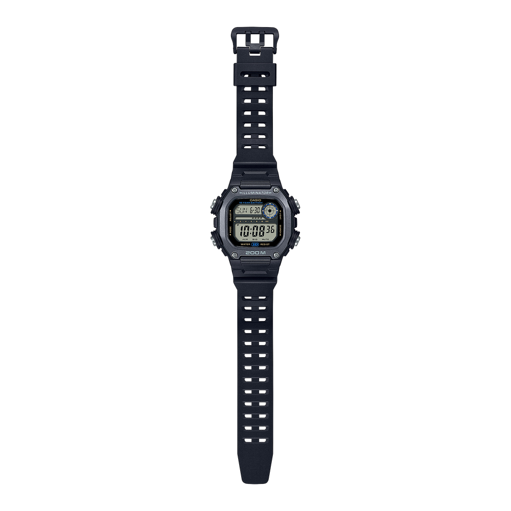 DW291HX-1AV Gray - Casio