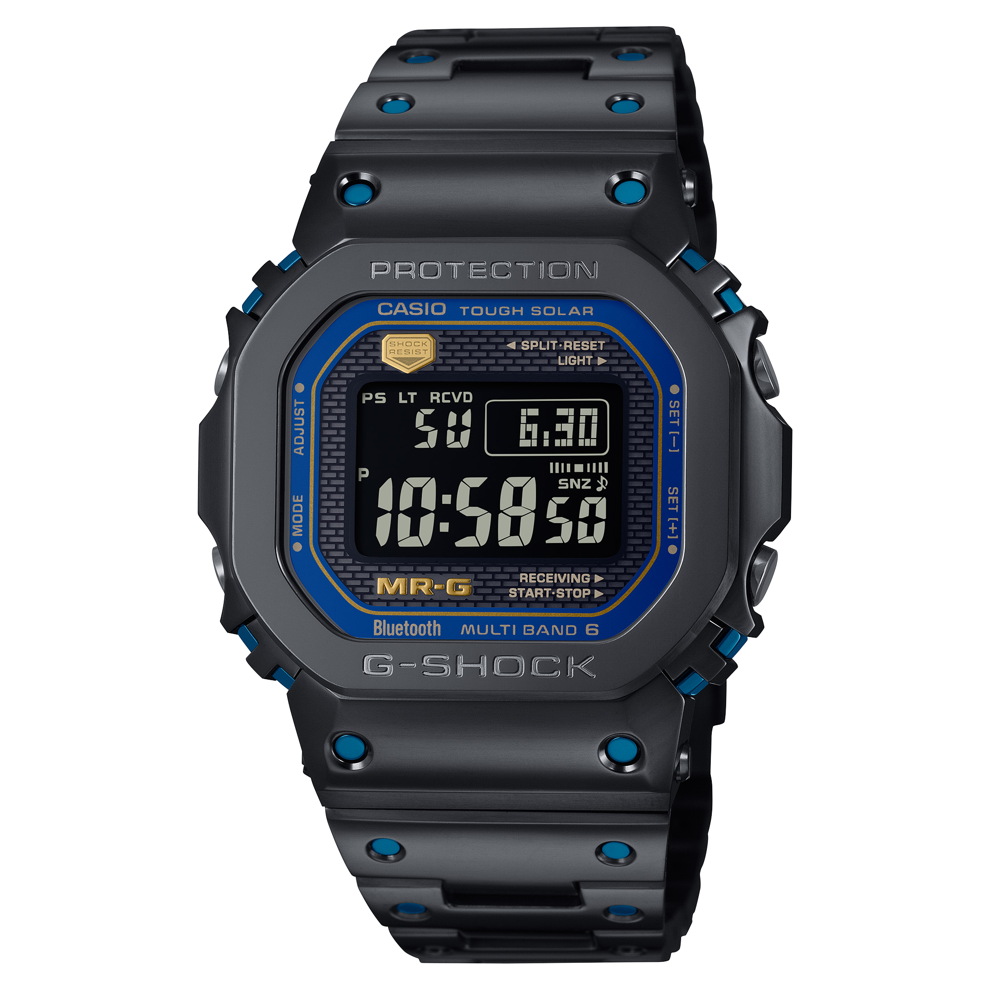MRGB5000BA-1 | Black MR-G Watch - G-SHOCK - Casio