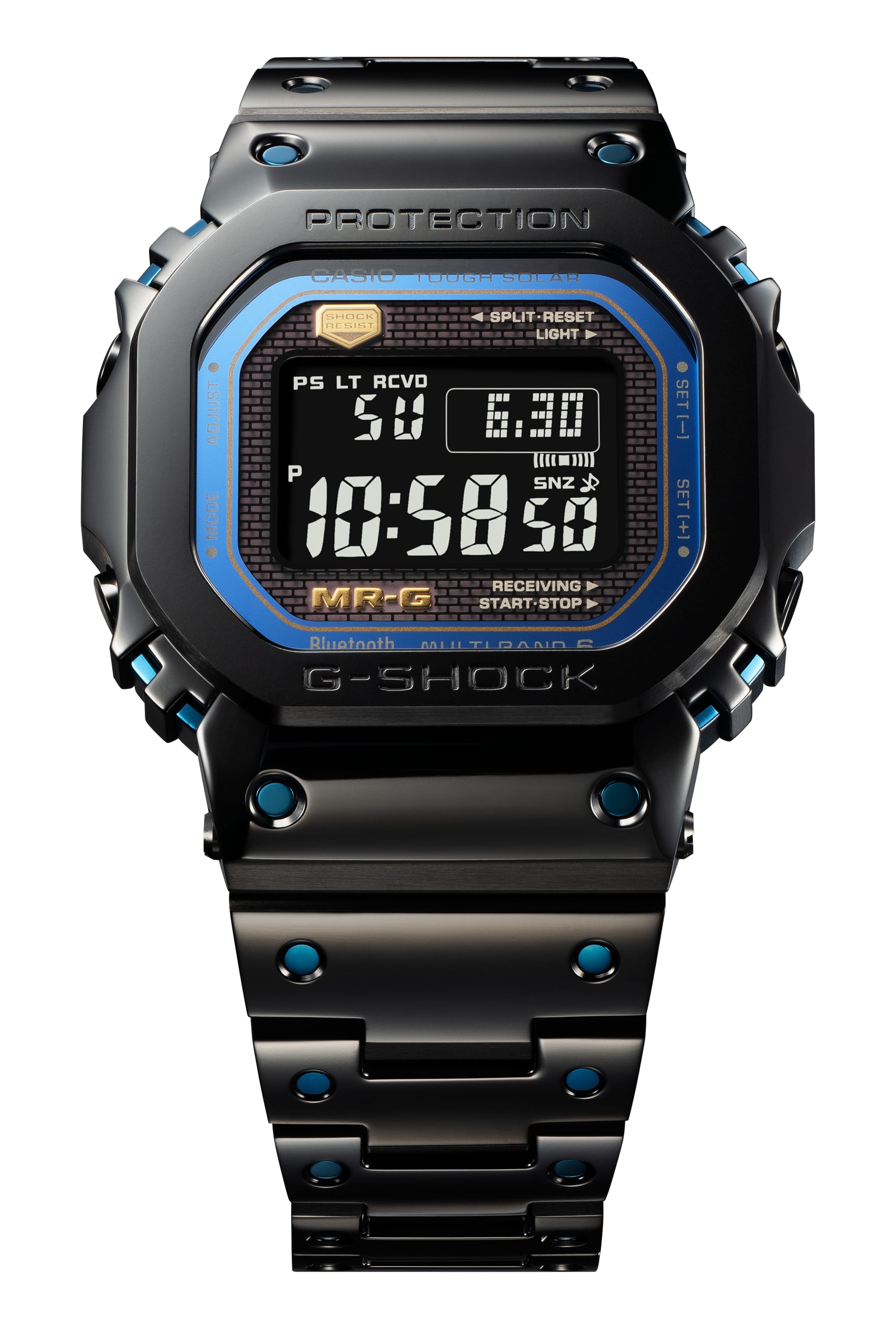 MRGB5000BA-1 | Black MR-G Watch - G-SHOCK - Casio