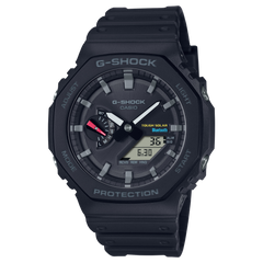 GAB2100-1A | Black Analog-Digital Men's Watch - G-SHOCK - Casio