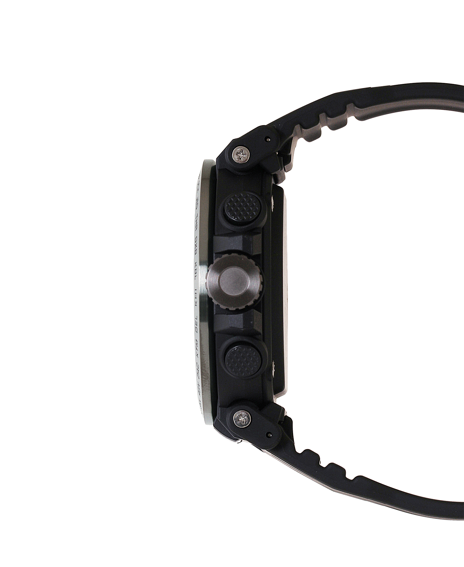 PRW6611Y-1 | Black Watch - PRO TREK - Casio