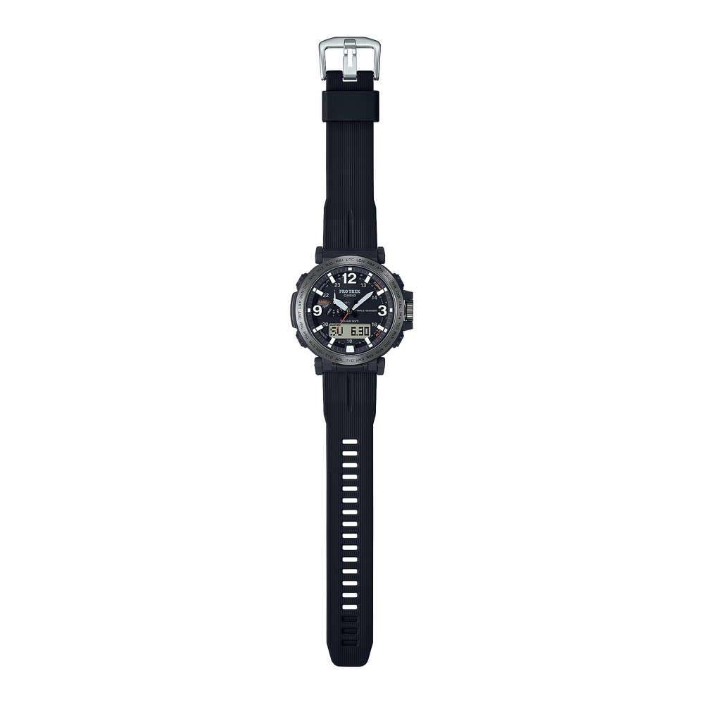 PRW6611Y-1 | Black Watch - PRO TREK - Casio