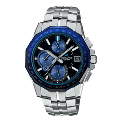 OCWS6000-1A | Silver Watch - Oceanus - Casio