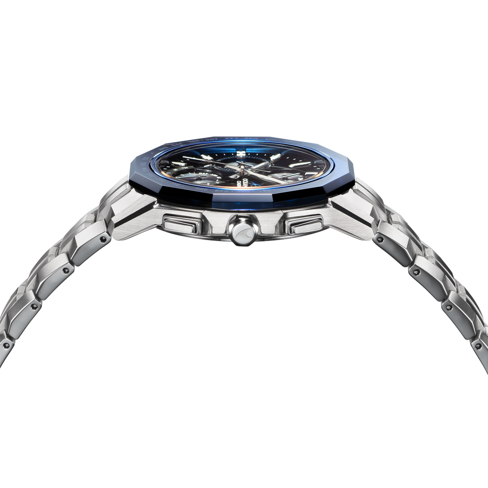 OCWS6000-1A | Silver Watch - Oceanus - Casio
