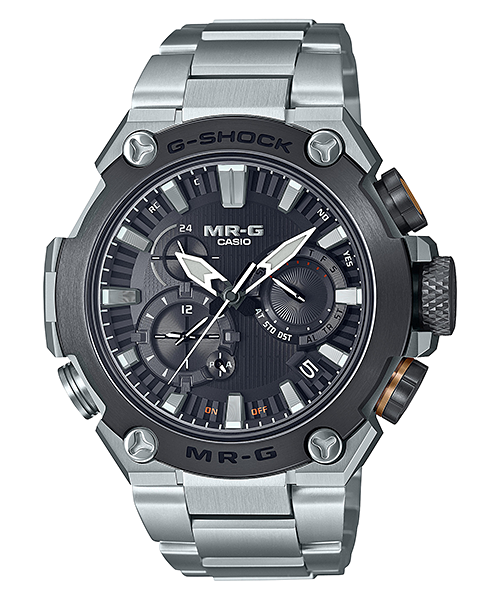 MRGB2000D-1A | G-SHOCK MR-G Black - Casio