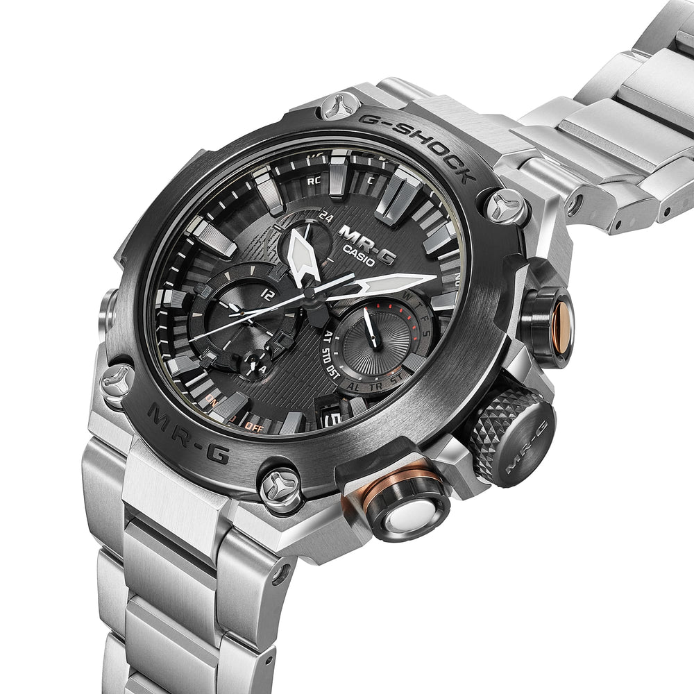 MRGB2000D-1A | G-SHOCK MR-G Black - Casio