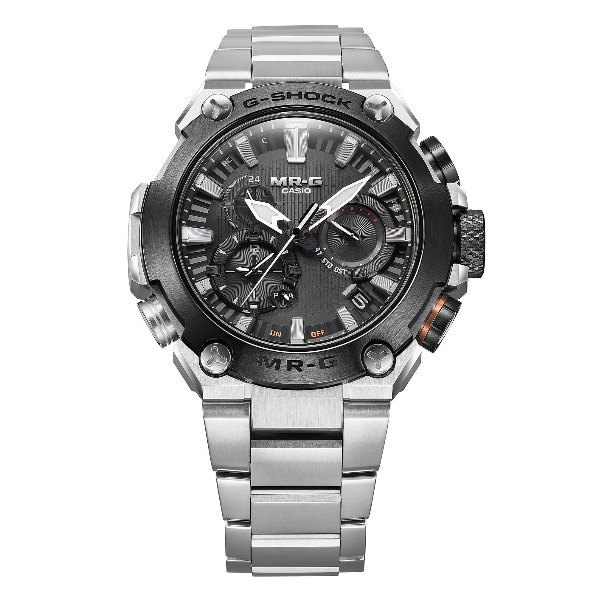MRGB2000D-1A | G-SHOCK MR-G Black - Casio