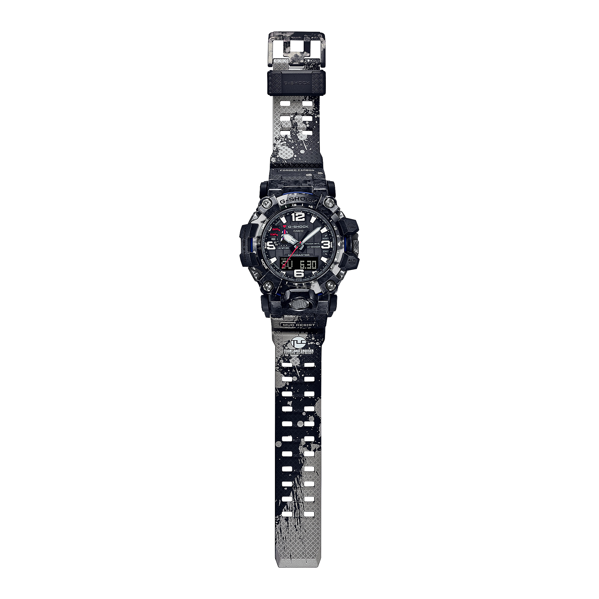 GWG2000TLC1A | Black Master of G - Land Watch - G-SHOCK - Casio
