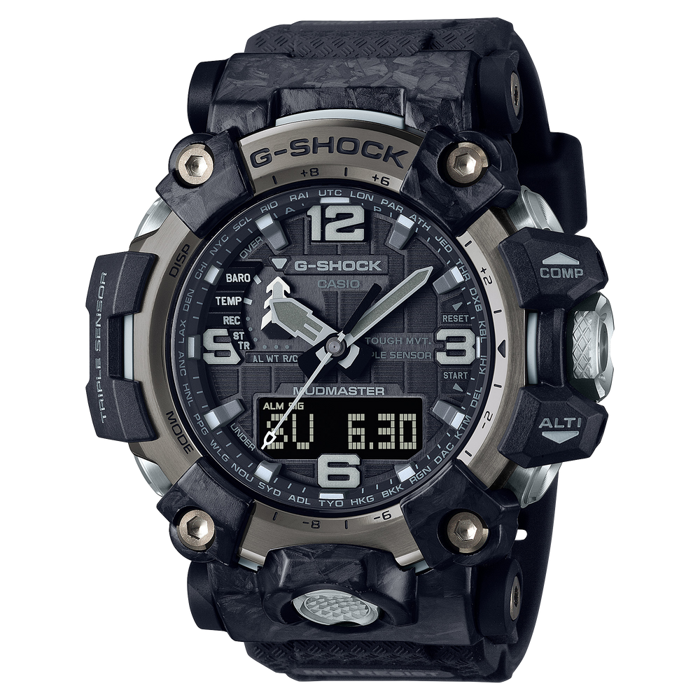 GWG2000-1A1 | Analog-Digital Men's Watch G-SHOCK - Casio
