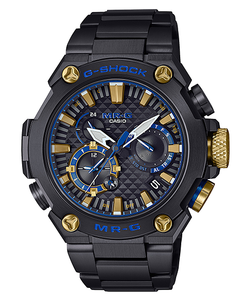 MRGB2000B-1A | Black MR-G Watch - G-SHOCK - Casio