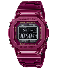 GMWB5000RD-4 | Digital Men's Watch G-SHOCK - Casio