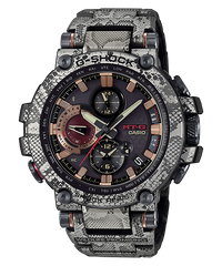 MTGB1000WLP1 | G-SHOCK MT-G Black - Casio
