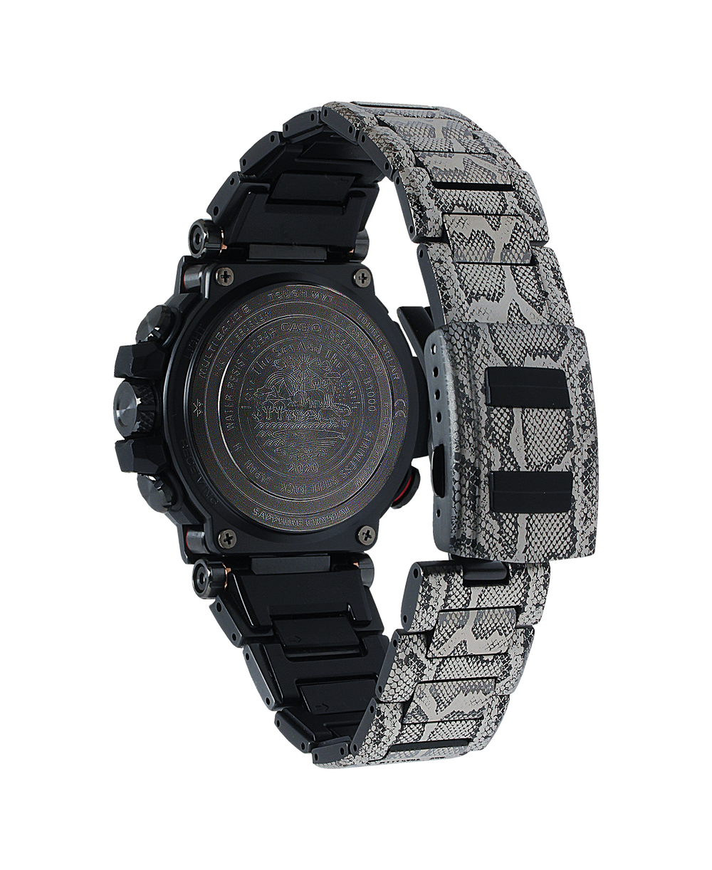 MTGB1000WLP1 | G-SHOCK MT-G Black - Casio