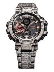 MTGB1000WLP1 | G-SHOCK MT-G Black - Casio