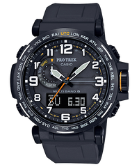PRW6600Y-1A9 | Black Watch - PRO TREK - Casio