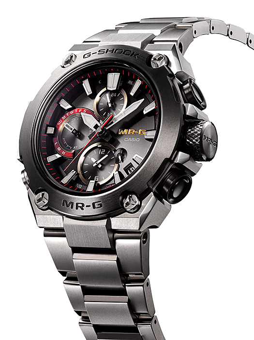 MRGB1000D-1A | Black MR-G Watch - G-SHOCK - Casio
