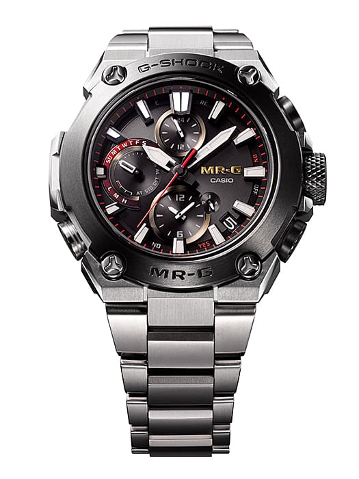 MRGB1000D-1A | Black MR-G Watch - G-SHOCK - Casio