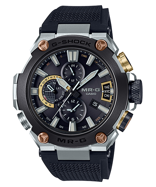 MRGG2000R-1A | Black MR-G Watch - G-SHOCK - Casio