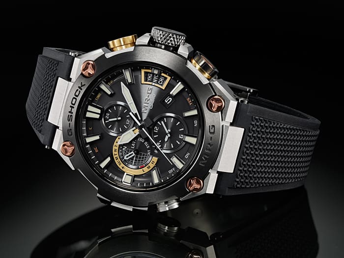 MRGG2000R-1A | Black MR-G Watch - G-SHOCK - Casio