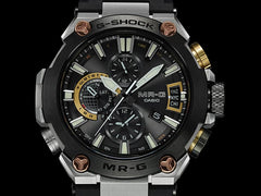 MRGG2000R-1A | Black MR-G Watch - G-SHOCK - Casio