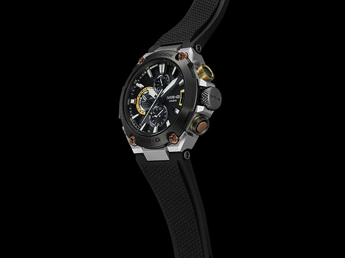 MRGG2000R-1A | Black MR-G Watch - G-SHOCK - Casio