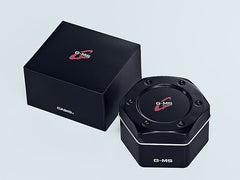MSGS200G-1A | BABY-G Women's Black and Pink Watch - Casio