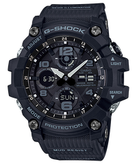 GSG-100-1A | G-SHOCK MASTER OF G - LAND Black - Casio