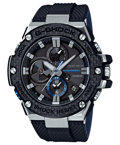 GSTB100XA-1A | G-STEEL Analog Men's Watch - Casio