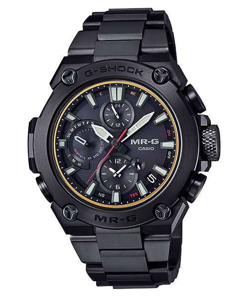 MRGB1000B-1A | G-SHOCK - Rugged Full-Metal Design with Intelligent Features - Casio