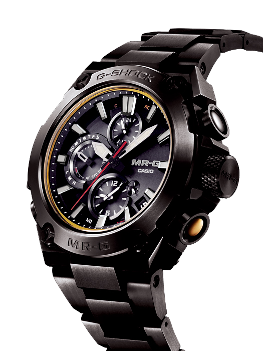 MRGB1000B-1A | G-SHOCK - Rugged Full-Metal Design with Intelligent Features - Casio