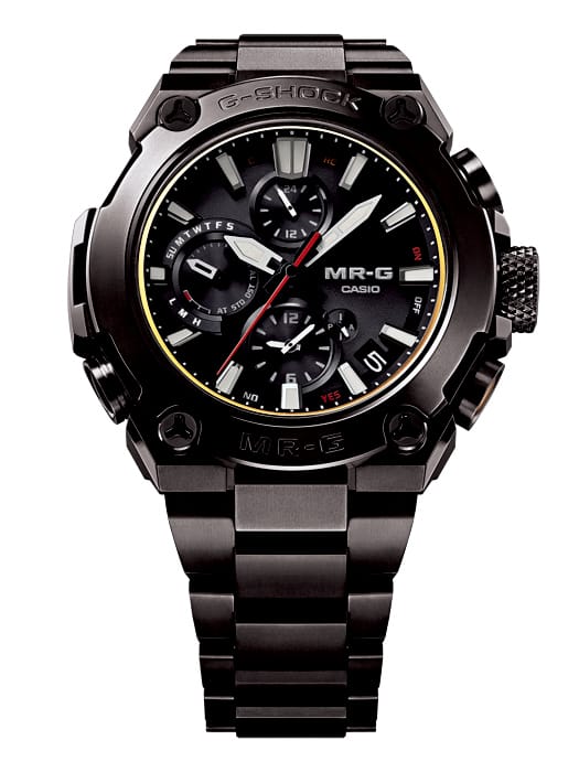 MRGB1000B-1A | G-SHOCK - Rugged Full-Metal Design with Intelligent Features - Casio